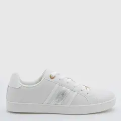 MOSSIMO - Bambina Zapatilla Urbana Mujer Blanco