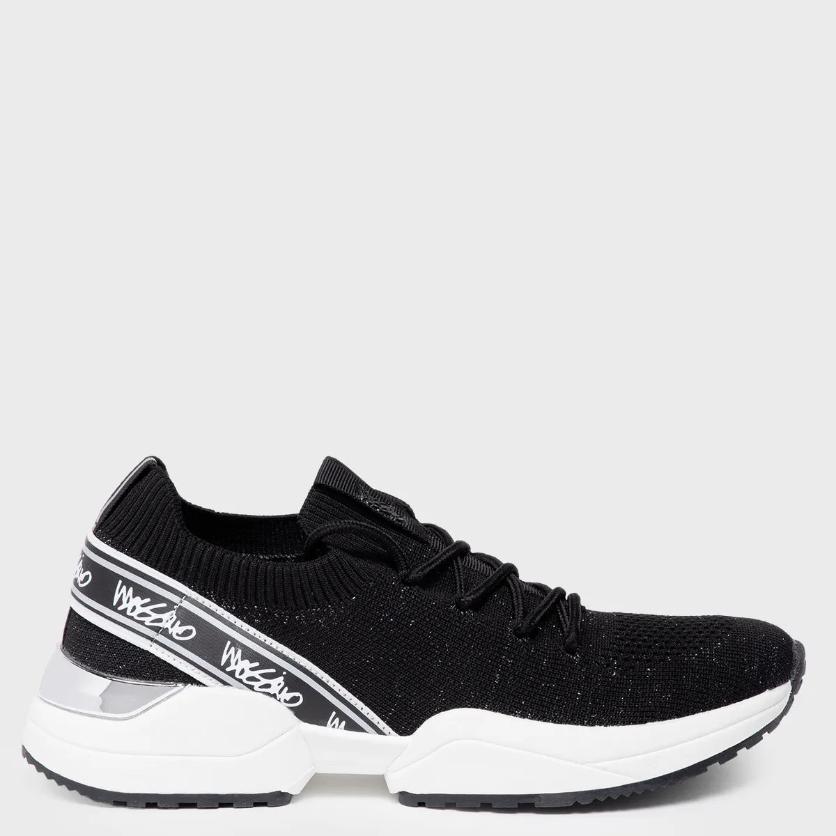 MOSSIMO - Salalow Zapatilla Urbana Mujer Negro Mossimo