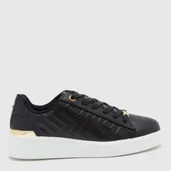 MOSSIMO - Itaninanew 2 Zapatilla Urbana Mujer Negro