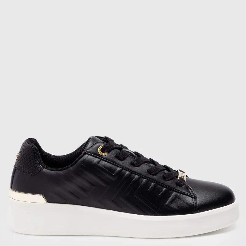 MOSSIMO - Itaninanew 2 Zapatilla Urbana Mujer Negro Mossimo