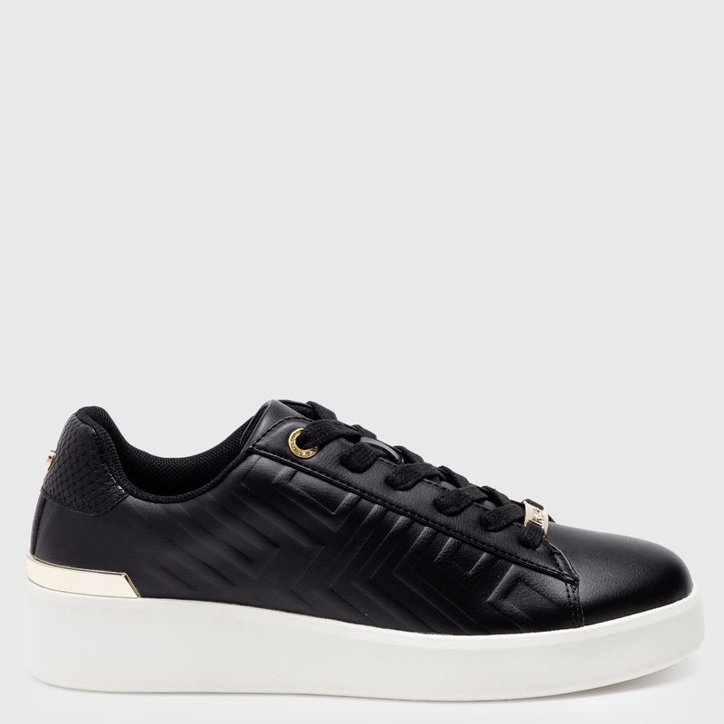 MOSSIMO - Itaninanew 2 Zapatilla Urbana Mujer Negro Mossimo