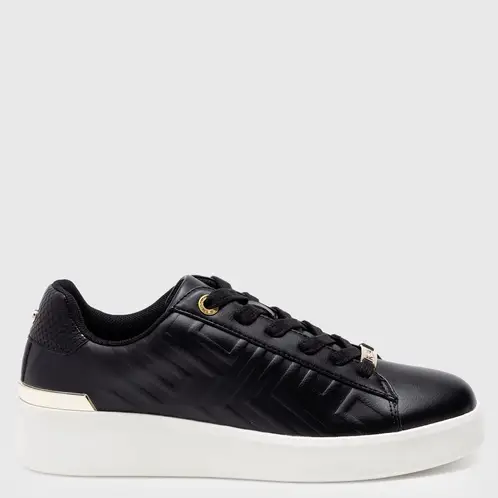 MOSSIMO - Itaninanew 2 Zapatilla Urbana Mujer Negro