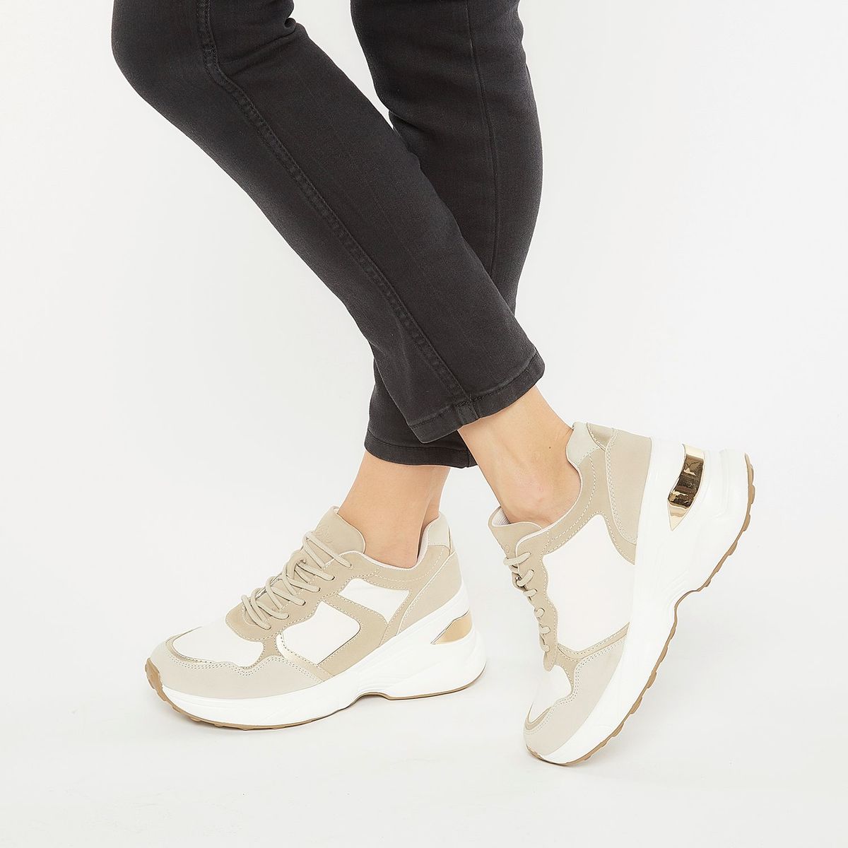 MOSSIMO - Hera Zapatilla Urbana Mujer Rosado Mossimo