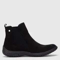 S COCCI - Botín Mujer Negro Scocci
