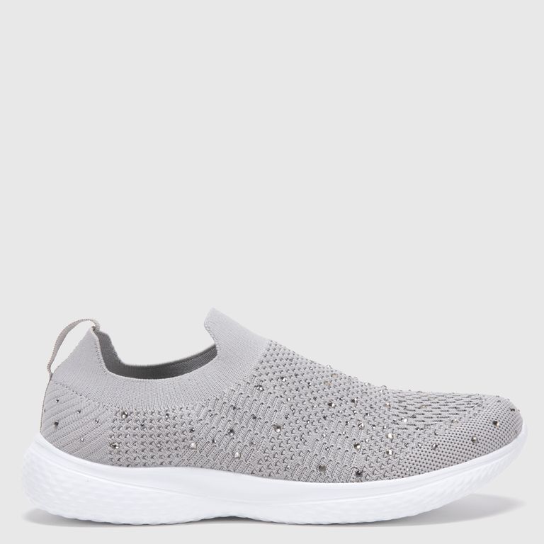 S COCCI Saluna2 Zapatilla Urbana Mujer Gris