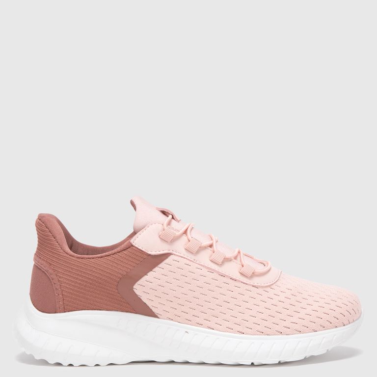 S COCCI Zapatilla Urbana Mujer Rosado