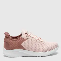 S COCCI - Zapatilla Urbana Scocci Rosado Sintético Suela Goma