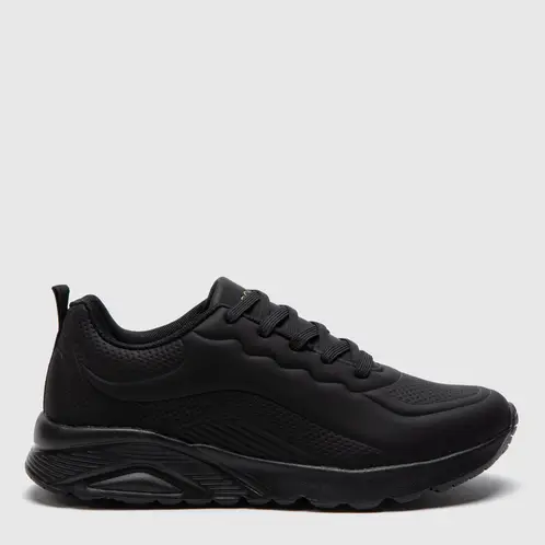 S COCCI - Iris Zapatilla Urbana Mujer Negro Scocci