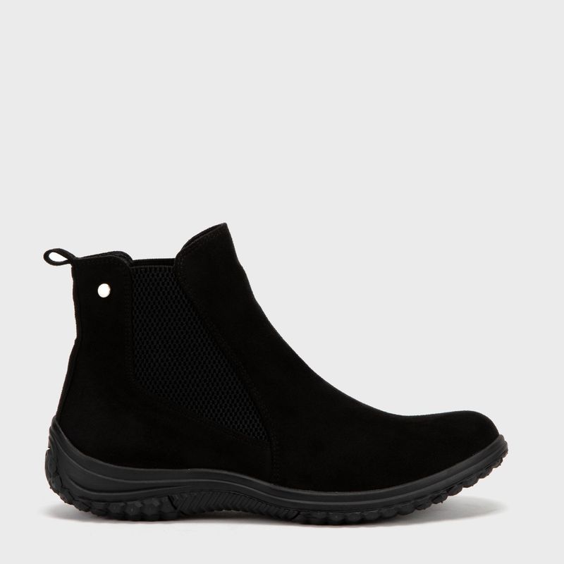 S COCCI - Botin Mujer Negro S Cocci