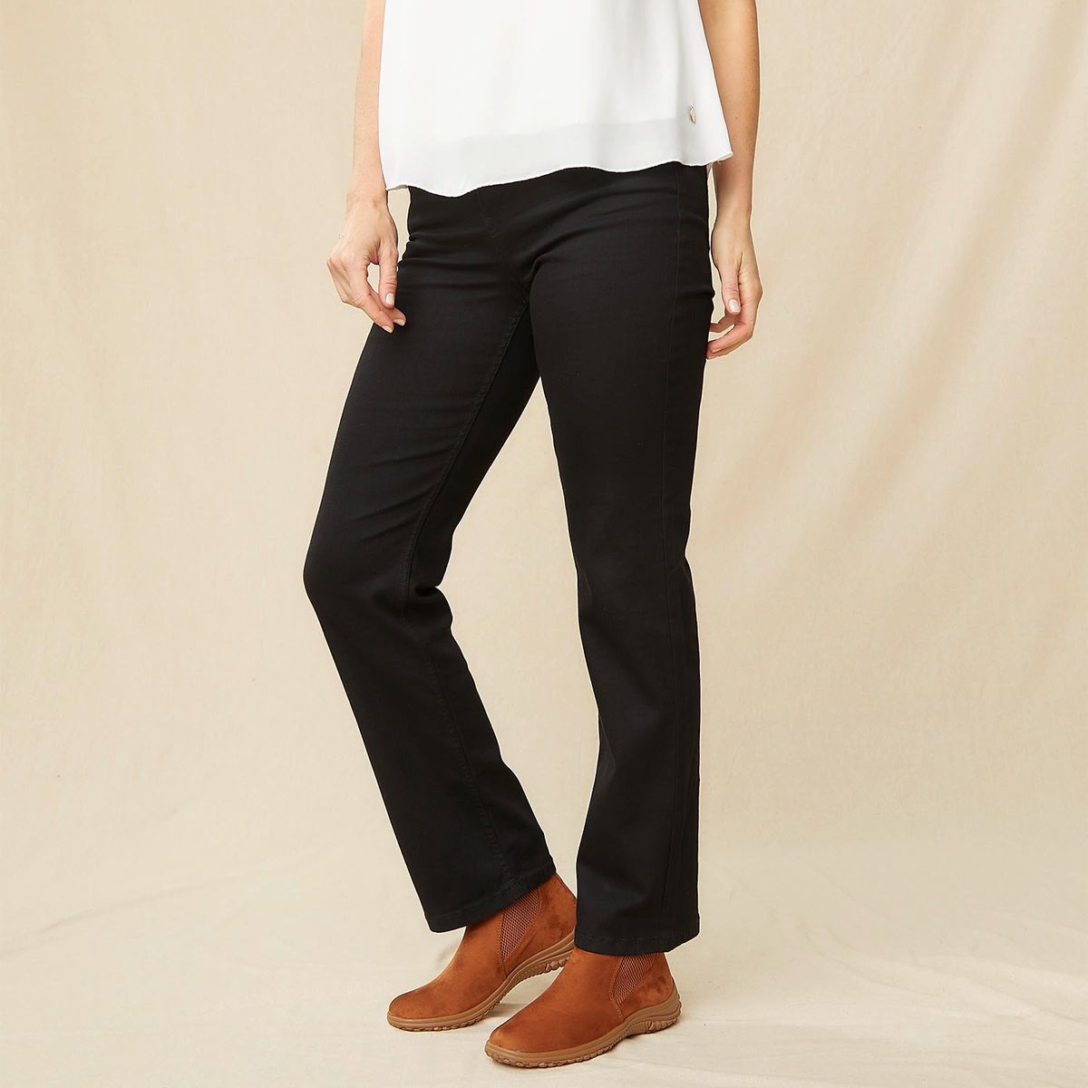 S COCCI - Zapato Casual Mujer Café Scocci