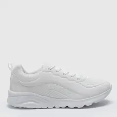 S COCCI - Zapatillas Iris Urbanas Mujer Color Blanco