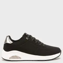 UNIVERSITY CLUB - Zapatillas Urbanas Iguana Mujer Negras