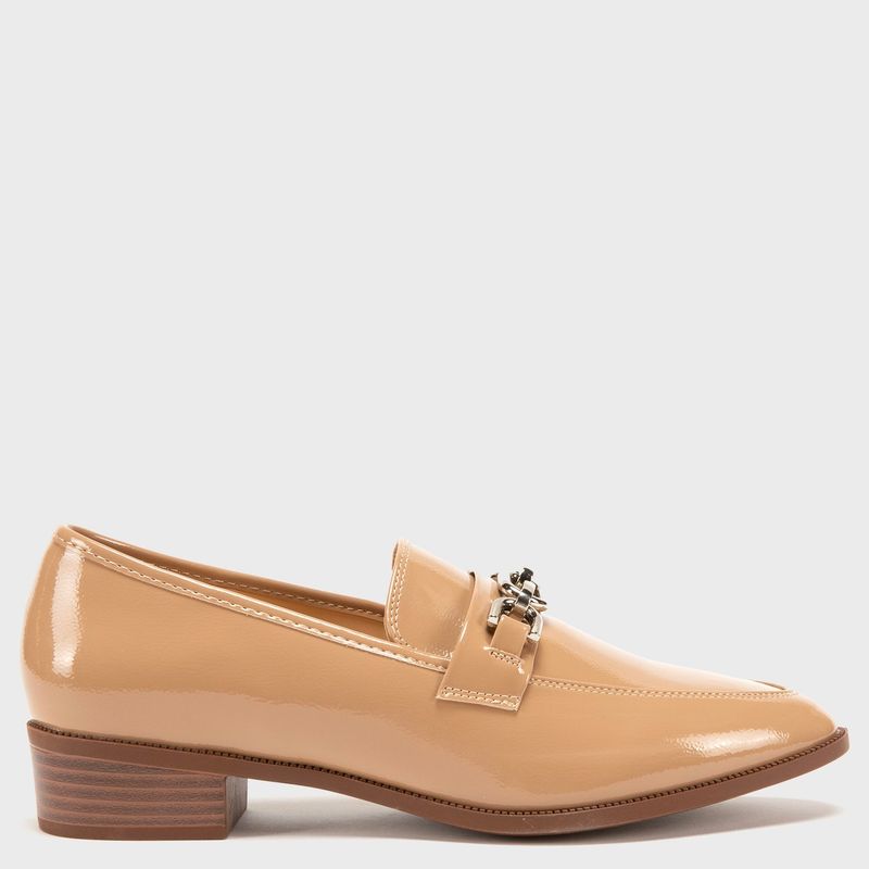 UNIVERSITY CLUB - Zapatos Casuales Mujer University Club Beige/Khaki