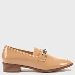 UNIVERSITY CLUB - Zapatos Casuales Mujer Beige/Khaki