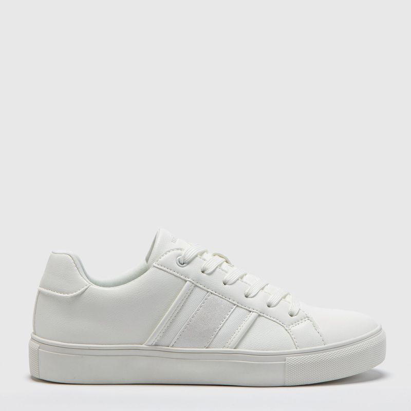 UNIVERSITY CLUB - Zapatillas Urbanas University Club Mujer Blancas