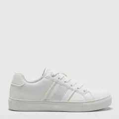 UNIVERSITY CLUB - Zapatillas Urbanas Mujer Blancas