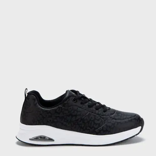 DIADORA - Sheilan Pri Zapatilla urbana Mujer Negro