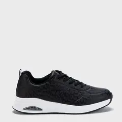 DIADORA - Sheilan Pri Zapatilla urbana Mujer Negro