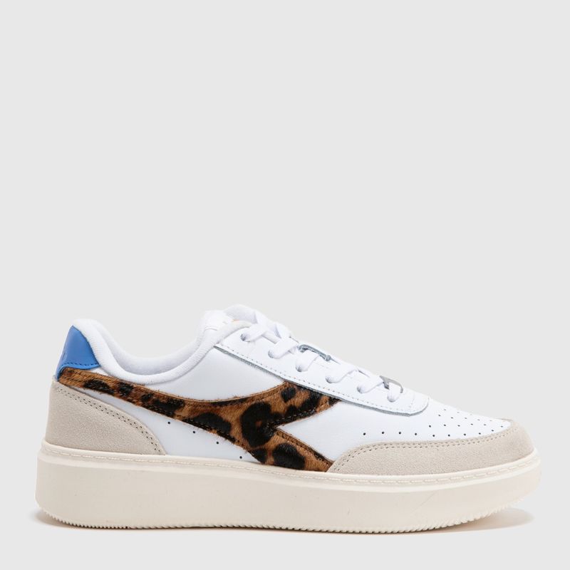DIADORA - Fregul Zapatilla Urbana Mujer Blanco Diadora