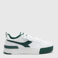 DIADORA - Befatop Zapatilla Urbana Mujer Verde