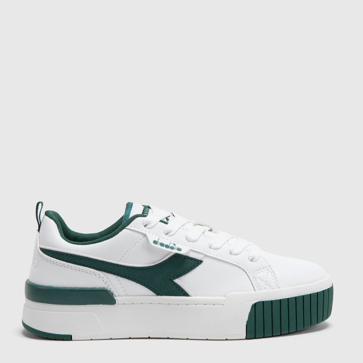 DIADORA - Befatop Zapatilla Urbana Mujer Verde Diadora