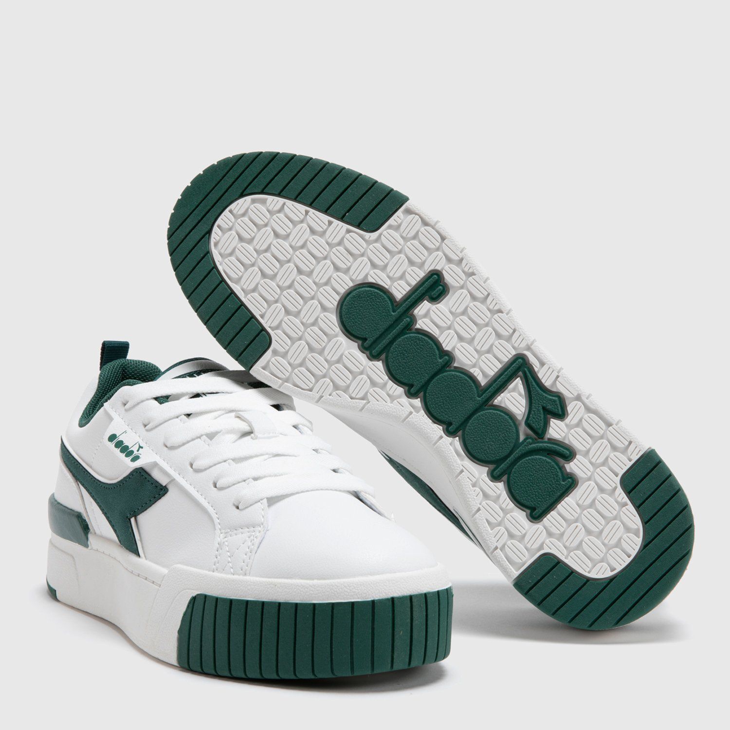 DIADORA Befatop Zapatilla Urbana Mujer Verde Diadora | Falabella Chile