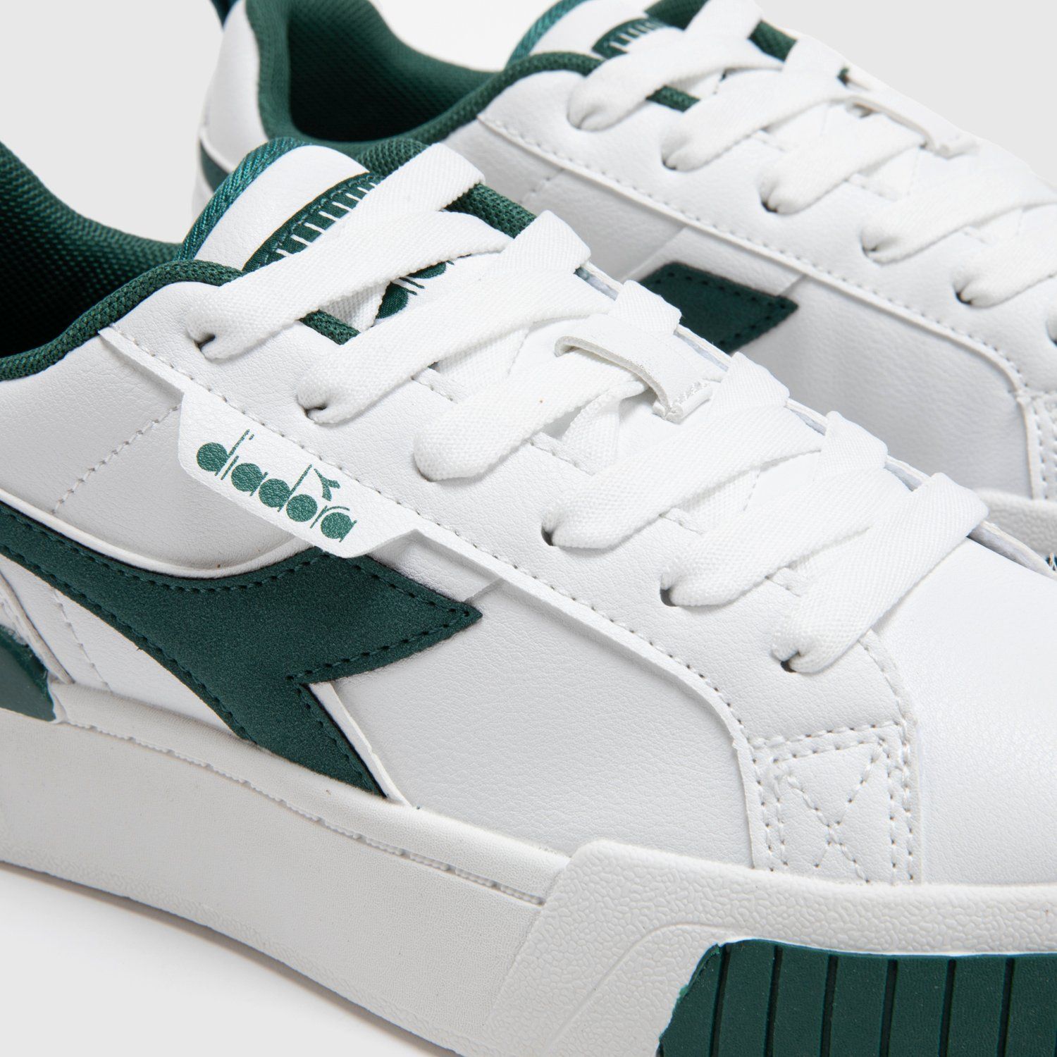 DIADORA MO-16 ホワイト+グリーン 26.5 DIADORA Befatop Zapatilla Urbana Mujer Verde Diadora | Falabella Chile