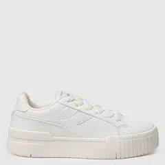 DIADORA - Befatop Zapatilla Urbana Mujer Blanco