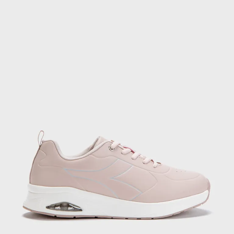 Sheilan Zapatilla Urbana Mujer Rosado
