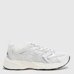DIADORA - Retrace2 Zapatilla urbana Mujer Blanco