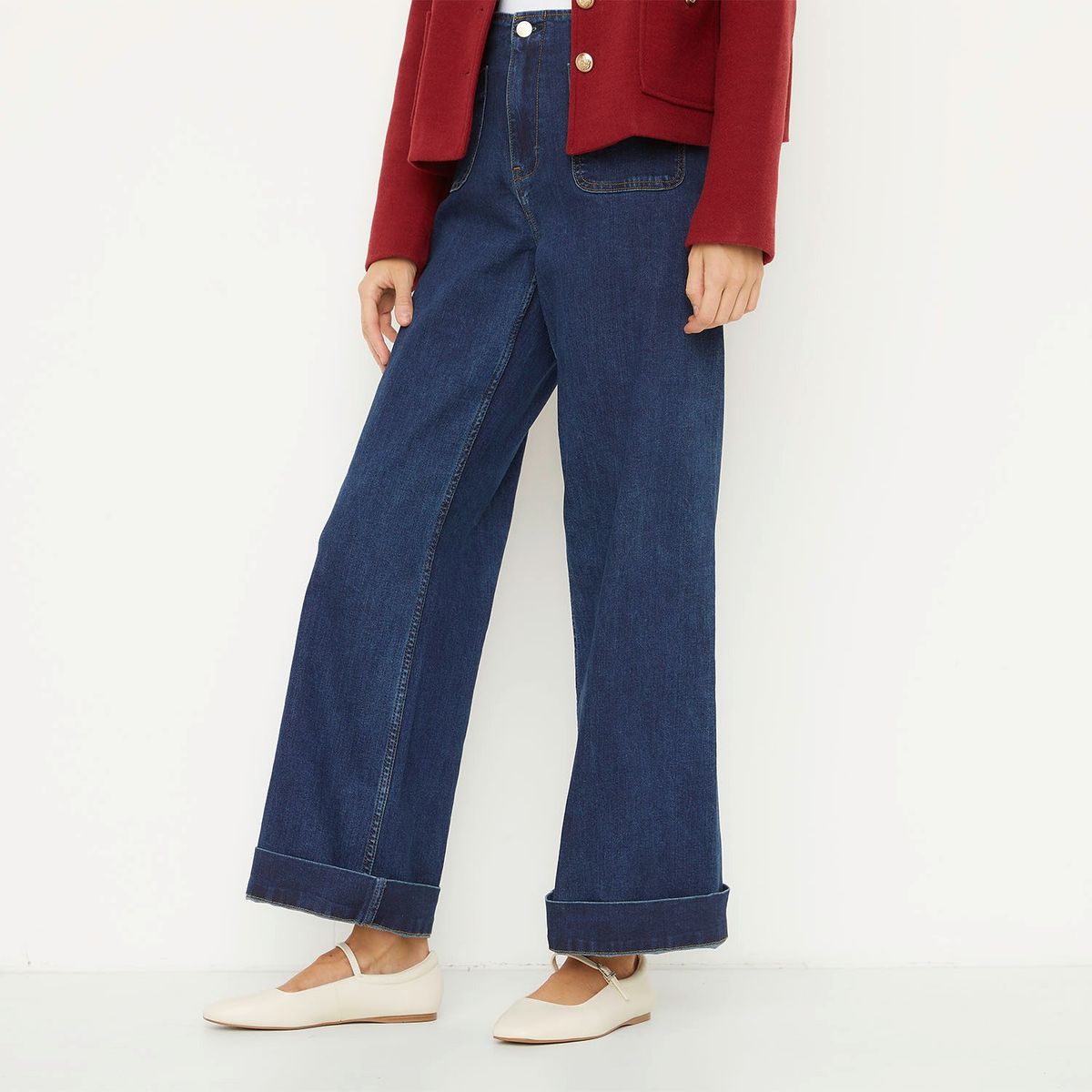 BASEMENT - Zapato Casual Beige Mujer Basement