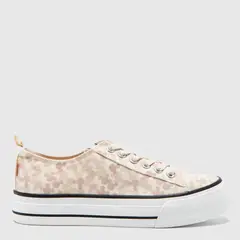 DISNEY - Zapatilla Urbana Mujer Multicolor