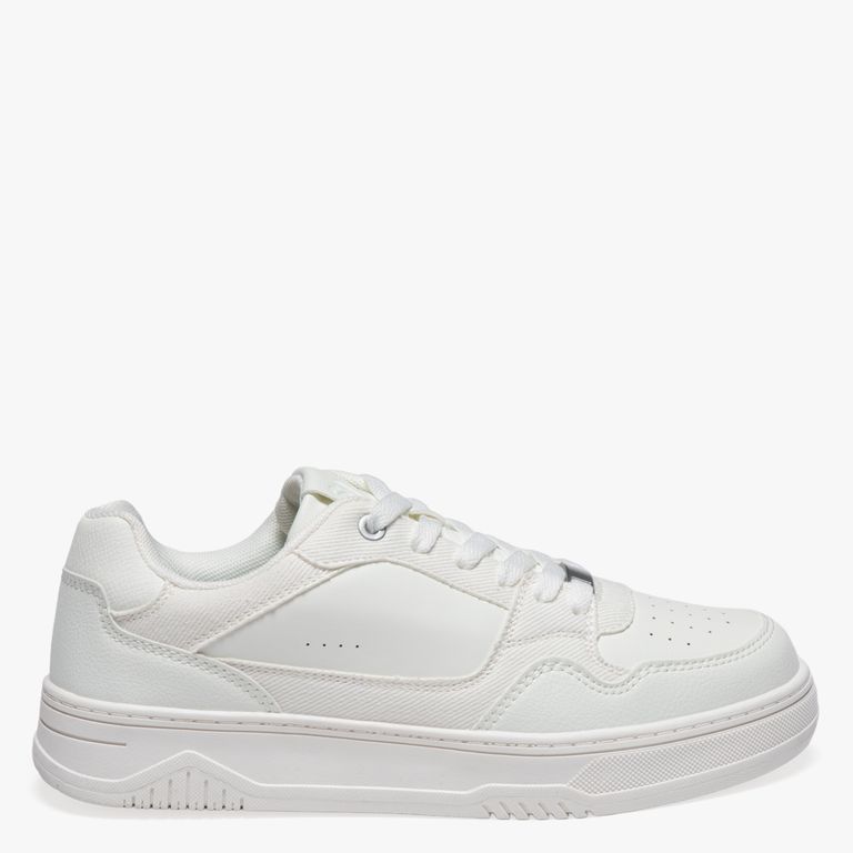 SYBILLA Zapatilla Urbana Mujer Blanco
