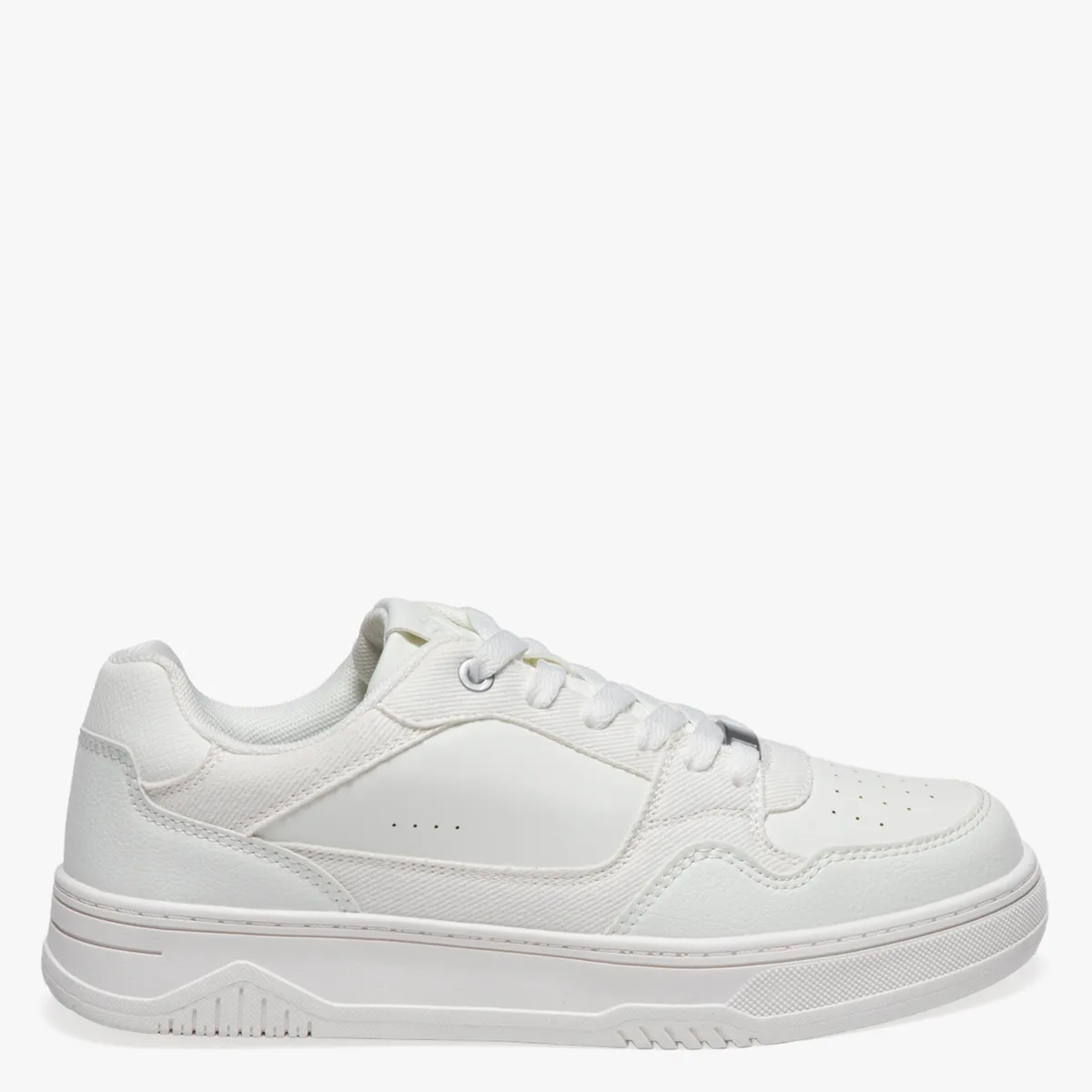SYBILLA - Zapatilla Urbana Mujer Blanco Sybilla