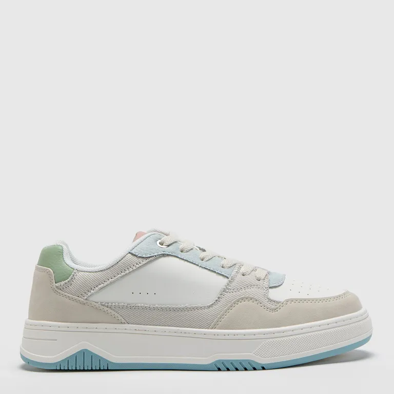 Zapatillas Urbanas Mujer Diseño Moderno