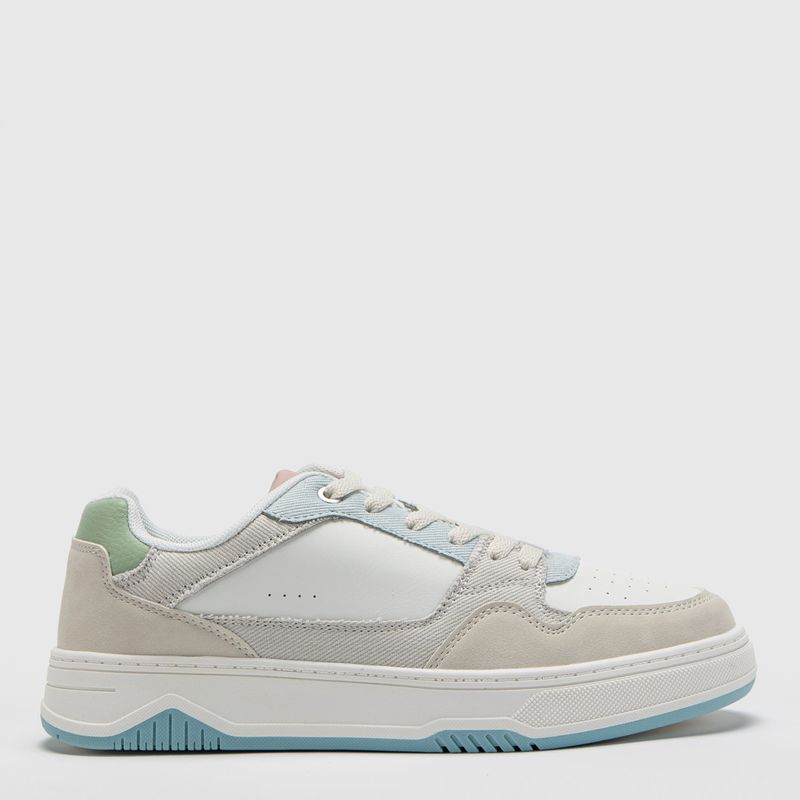 SYBILLA - Zapatillas Urbanas Sybilla Mujer Diseño Moderno