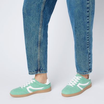 Imagen 2 del producto Zapatillas Urbanas Mujer Material