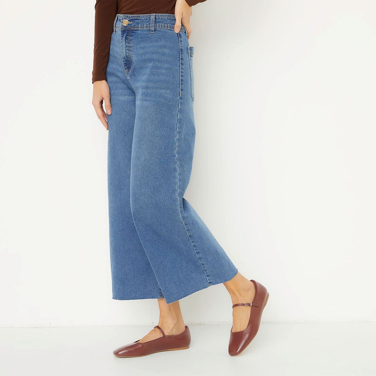 BASEMENT - Zapato Casual Mujer Café Basement