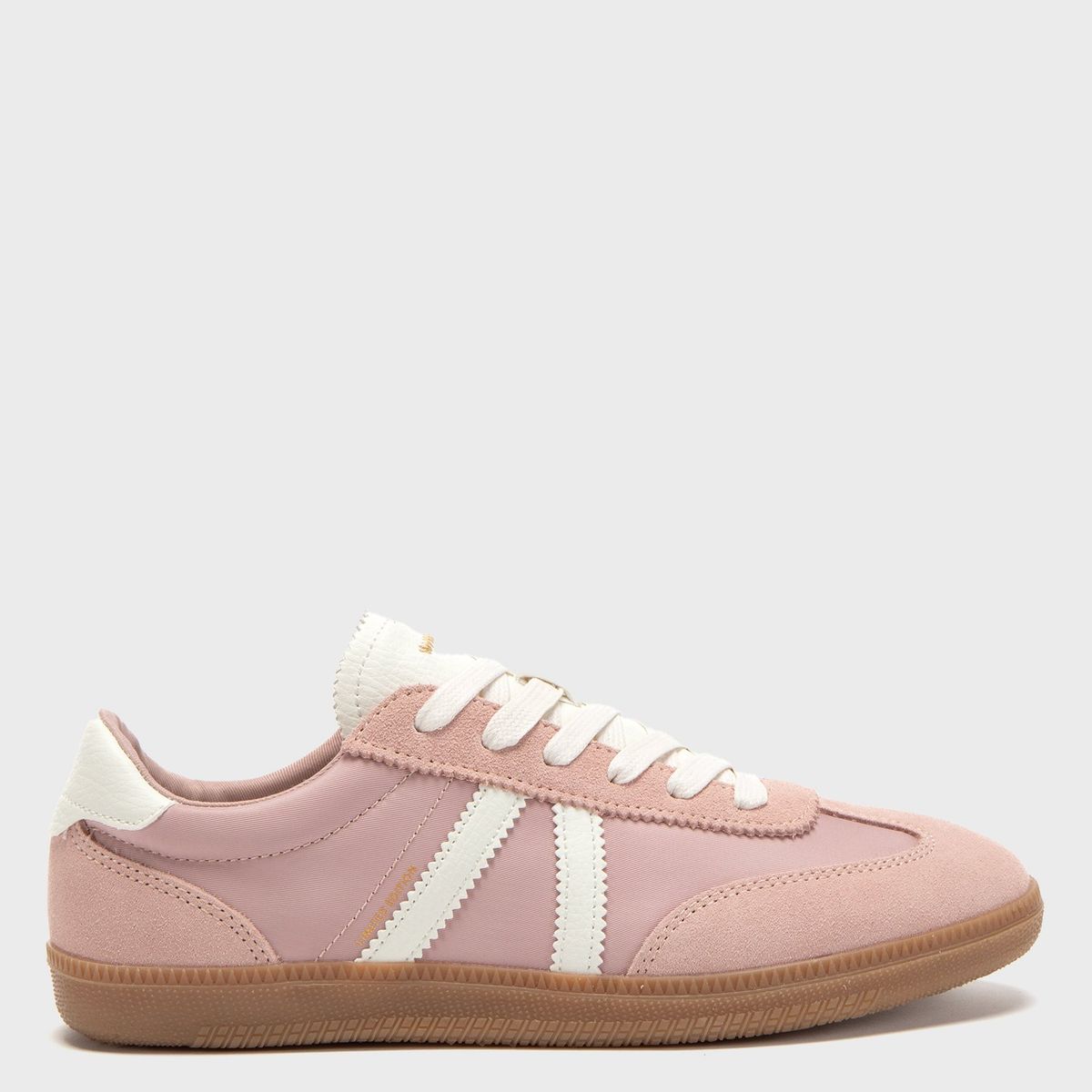BASEMENT - Zapatillas Urbanas Mujer Basement Adulci Rosado