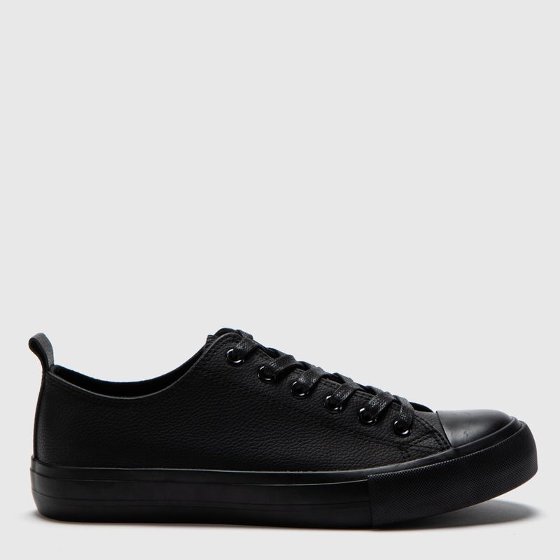 SYBILLA - Zapatilla Urbana Mujer Negro Sybilla