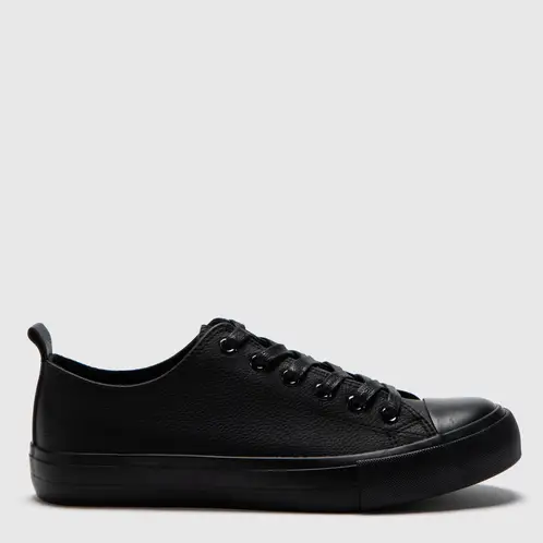 SYBILLA - Zapatilla Urbana Mujer Negro