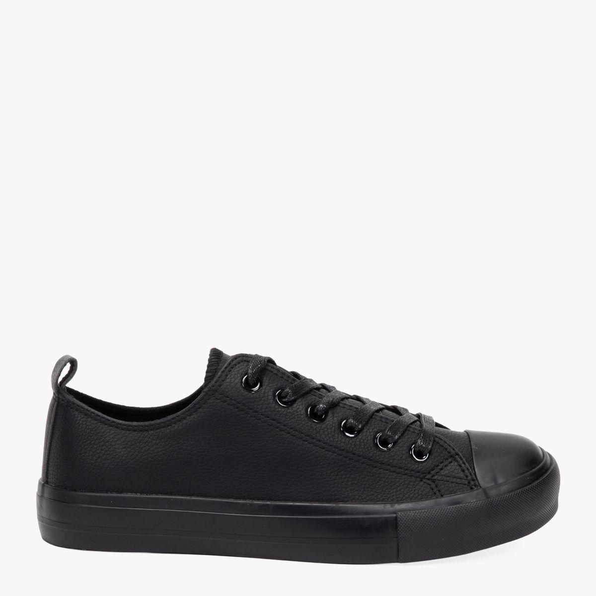 SYBILLA - Zapatilla Urbana Mujer Negro Sybilla