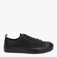 SYBILLA - Zapatilla Urbana Mujer Negro