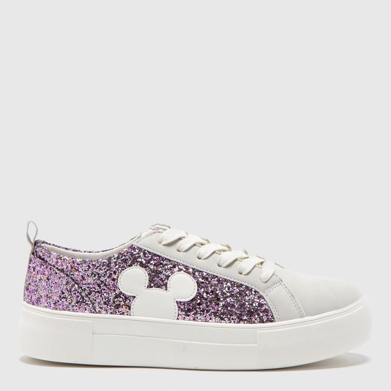 DISNEY - Begolmick Zapatilla Urbana Mujer Disney