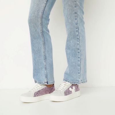 Imagen 2 del producto Begolmick Zapatilla Urbana Mujer Rosado