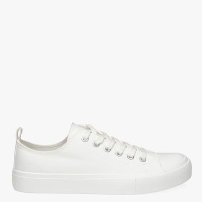 Imagen 1 del producto Zapatilla Urbana Abomberhan Blanco Mujer