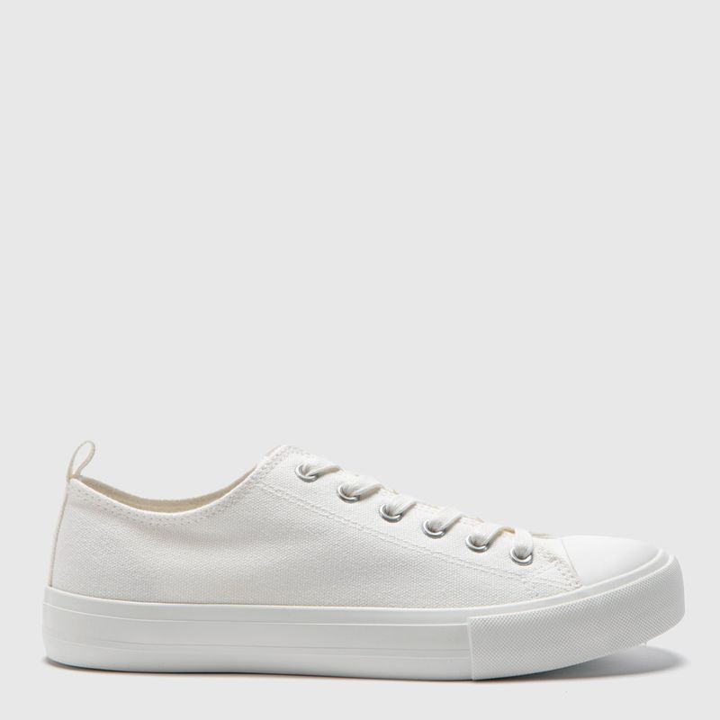 SYBILLA - Zapatilla Urbana Mujer Blanco Sybilla