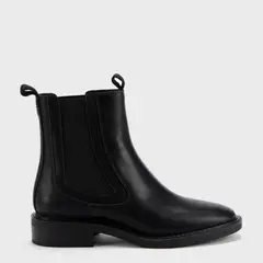 BASEMENT - Botines Mujer Negros