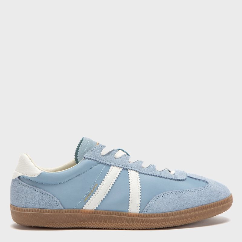BASEMENT - Zapatillas Urbanas Basement Adulci Cuero Mujer