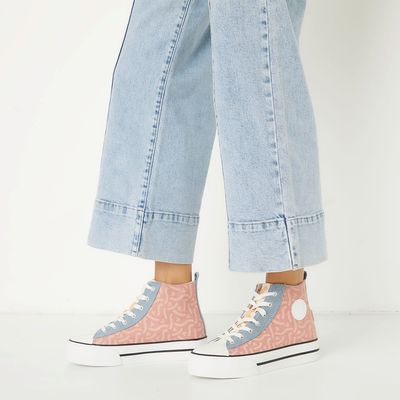 Imagen 2 del producto Zapatilla Urbana Mujer Multicolor